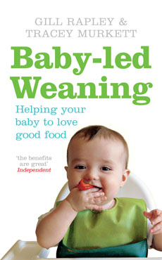 Baby led cheap weaning rapley